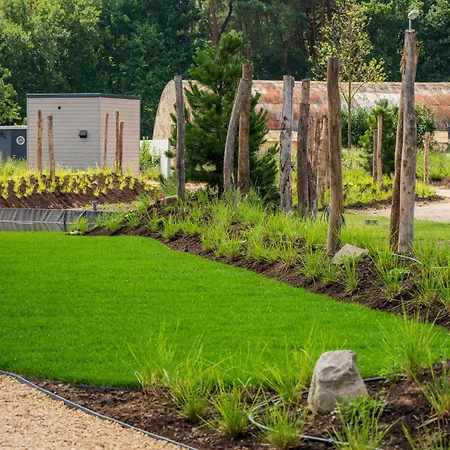 Modernes New Port 067 Mitten Im Gruenen Mit Eigener Terrasse Am Wasser Nr 67